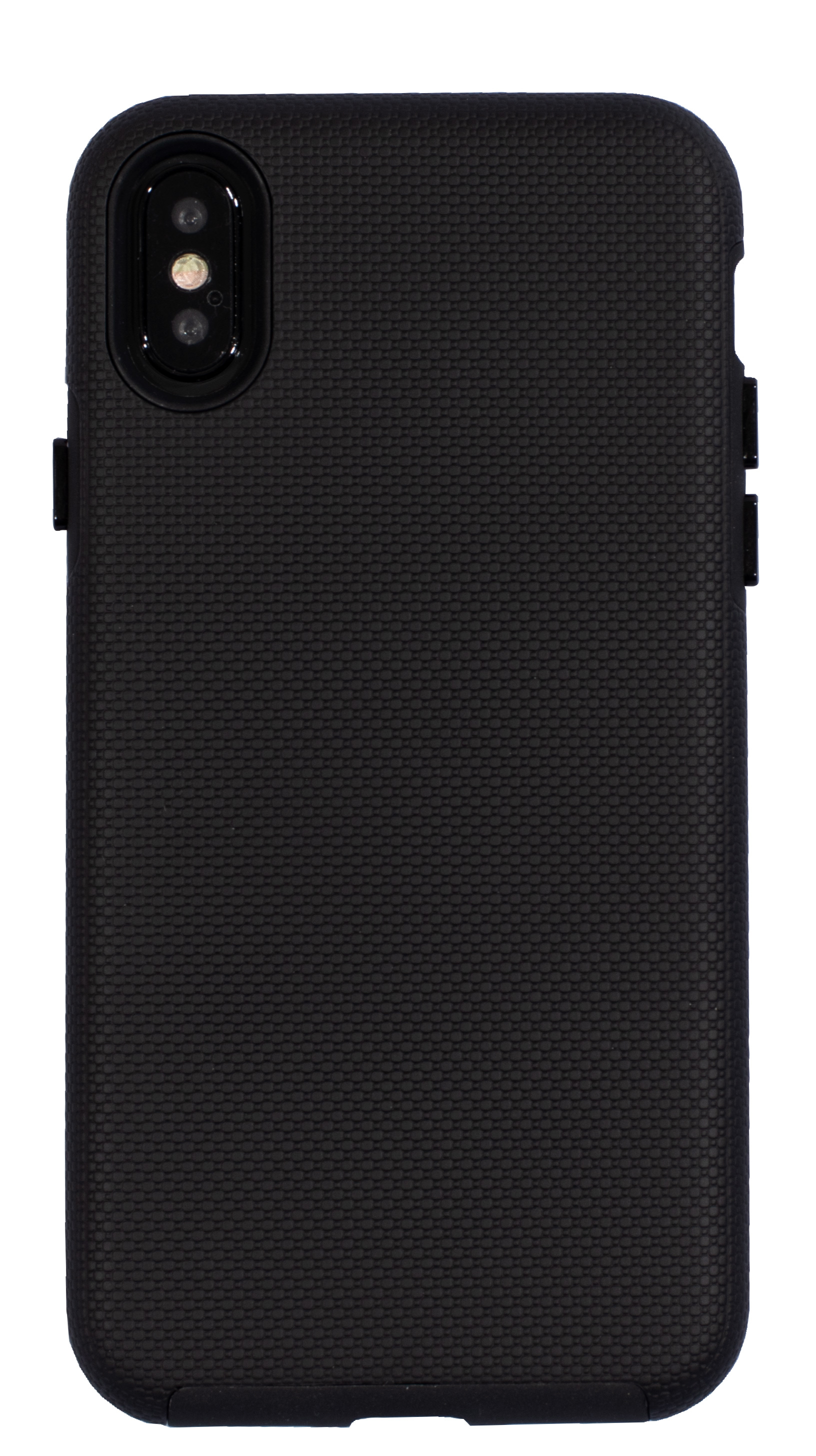 Mobiparts Rugged Tough Grip Case Apple iPhone X, iPhone XS Black – image 3