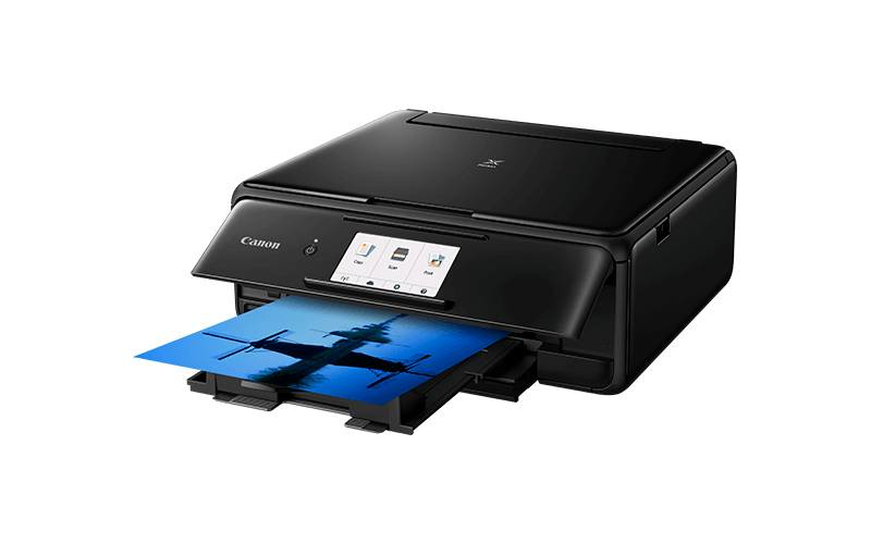 Canon PIXMA TS8150 Inkjet A4 – image 5