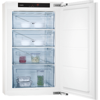 AEG AGS78800F0 Upright freezer Built-in