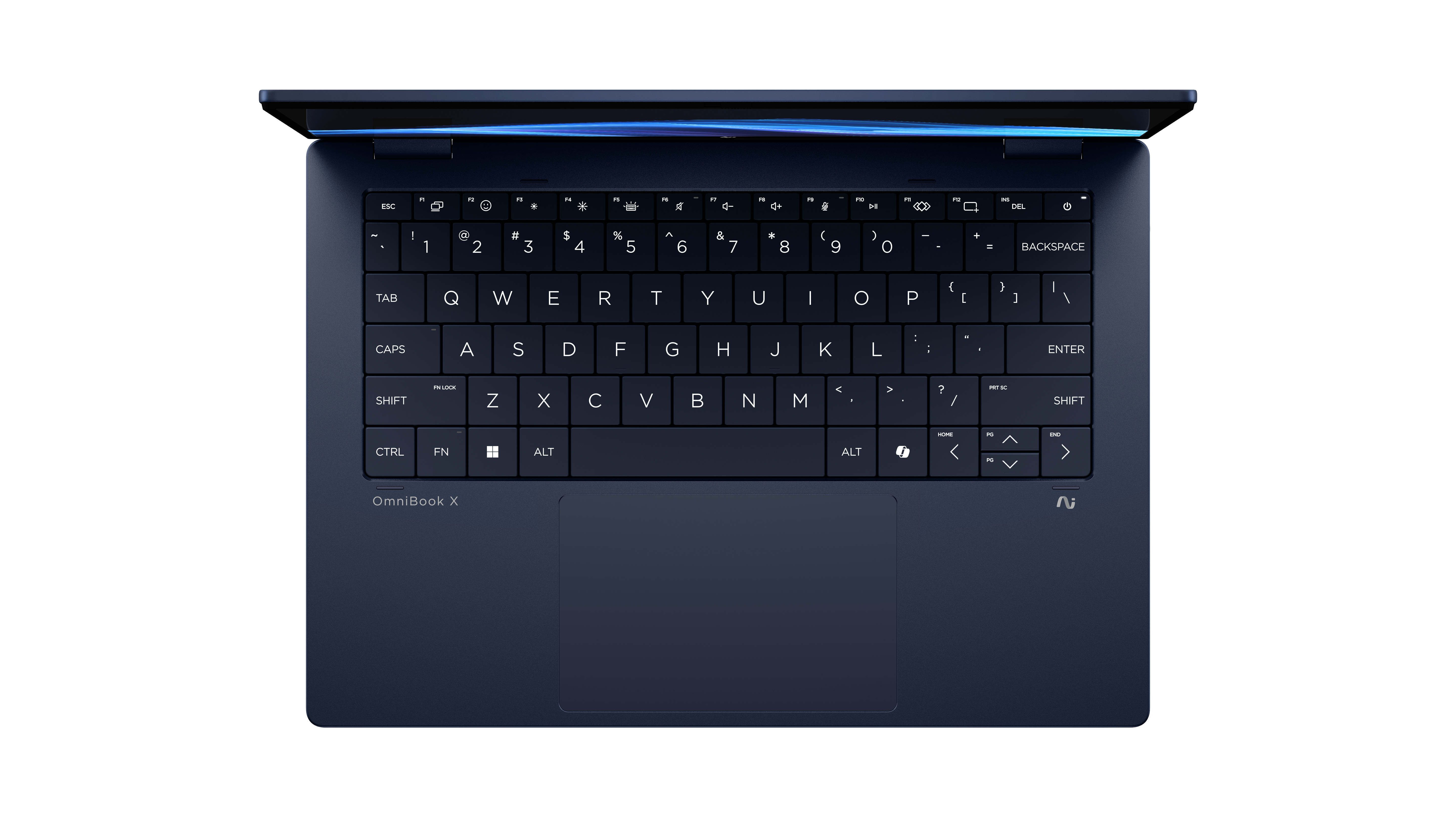 Portátil - HP OmniBook X FlipNGAI 14-fm0004ns Copilot+ PC, 14" 3K, Intel® Core™ Ultra 7, 32GB RAM, 1TB SSD, Gráficos Intel Arc™, Windows 11 Home, Azul - imagen 18