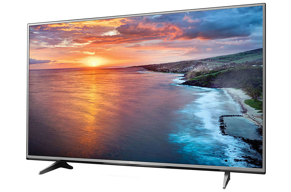 LG 55UH617T TV 139.7 cm (55") 4K Ultra HD Smart TV Wi-Fi Black – image 2