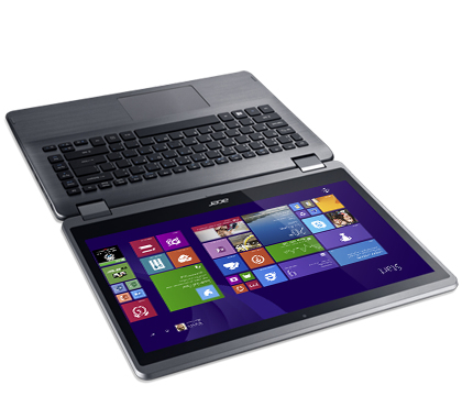 Acer Aspire R 14 R3-471T-30MB Intel® Core™ i3 i3-4030U Hybrid (2-in-1) – image 3