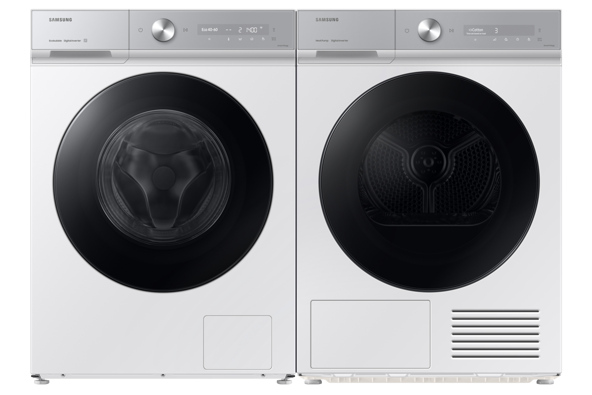 Samsung DV9EBB9545GH tumble dryer Freestanding Front-load – image 9