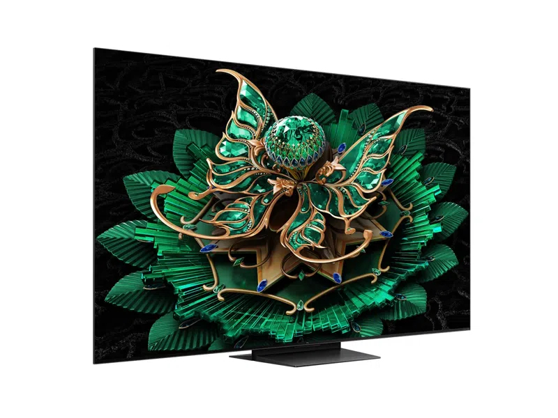 Téléviseur TCL 50C7K QLED 4K Ultra HD 50 pouces Smart TV Google TV Wifi — photo 2