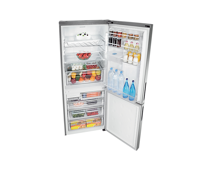Samsung RL4363SBASL Freestanding Stainless steel – image 8