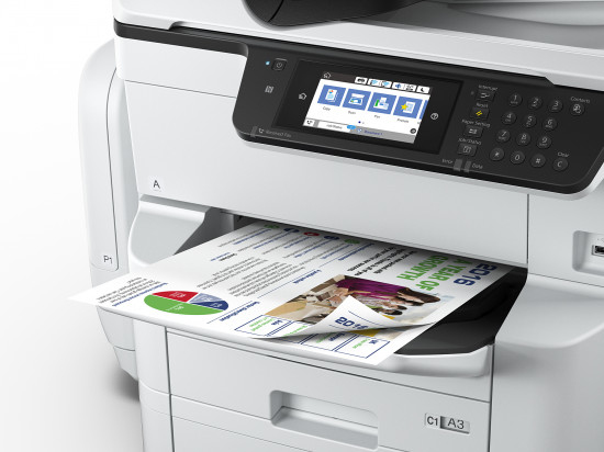 Epson WF-C869RDTWFC EPP – image 8
