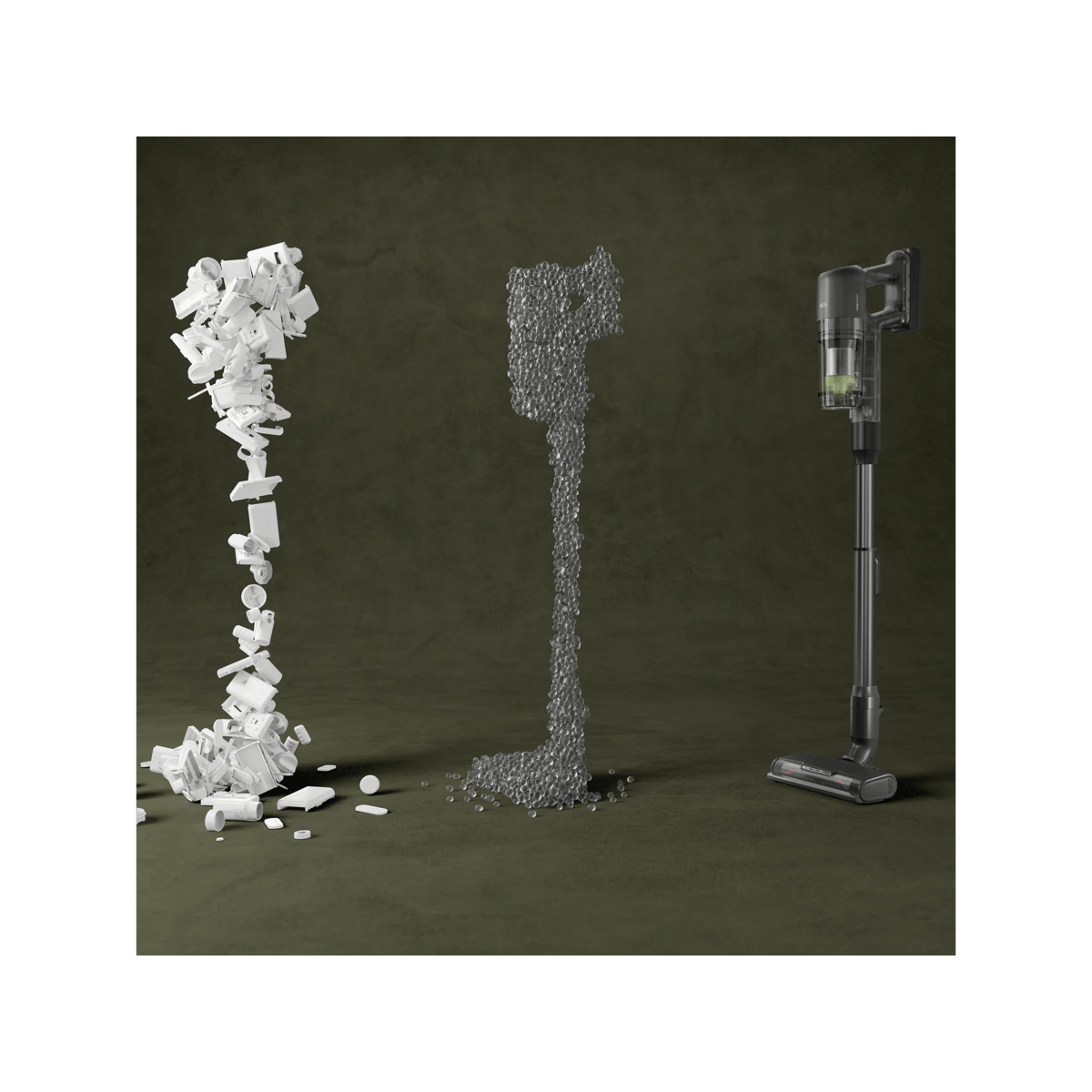 AEG AP72UF21DG Battery Dry Bagless – image 5