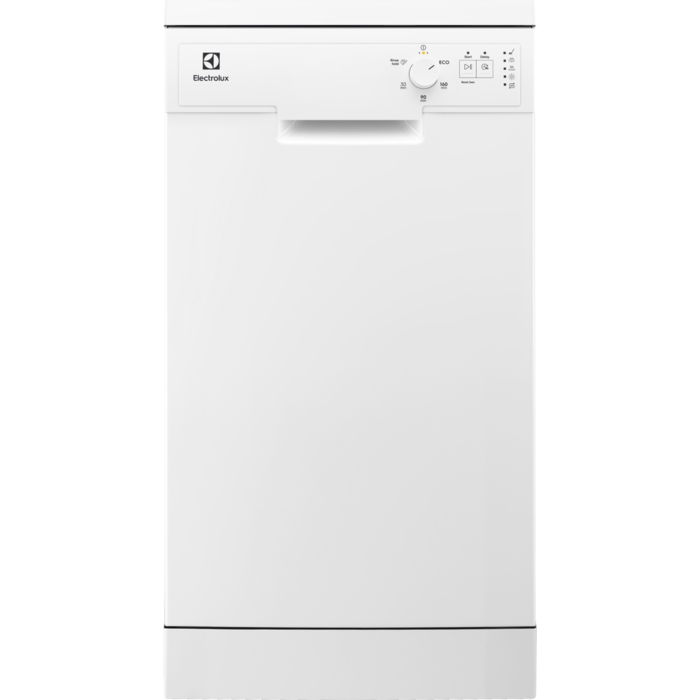 Electrolux ESA12100SW Freestanding 9 place settings