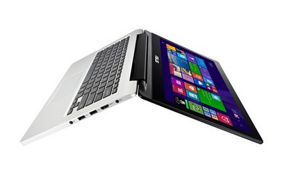 ASUS Transformer Book TP300LD-C4109H laptop Intel® Core™ i7 i7-4510U Hybrid (2-in-1) – image 4