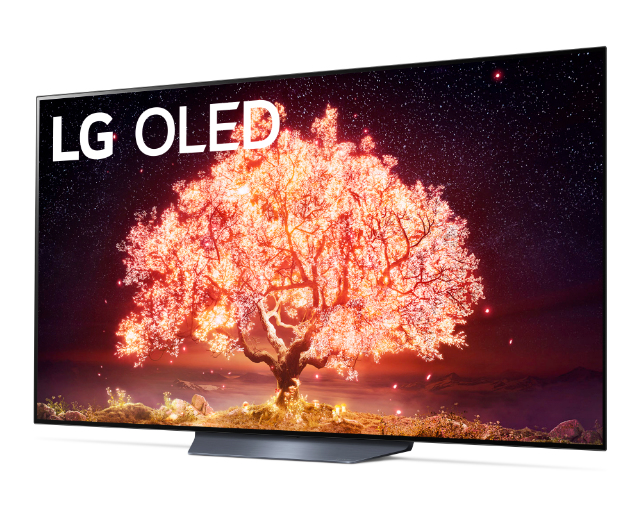 LG OLED65B19LA 165.1 cm (65") 4K Ultra HD Smart TV Wi-Fi Black – image 2