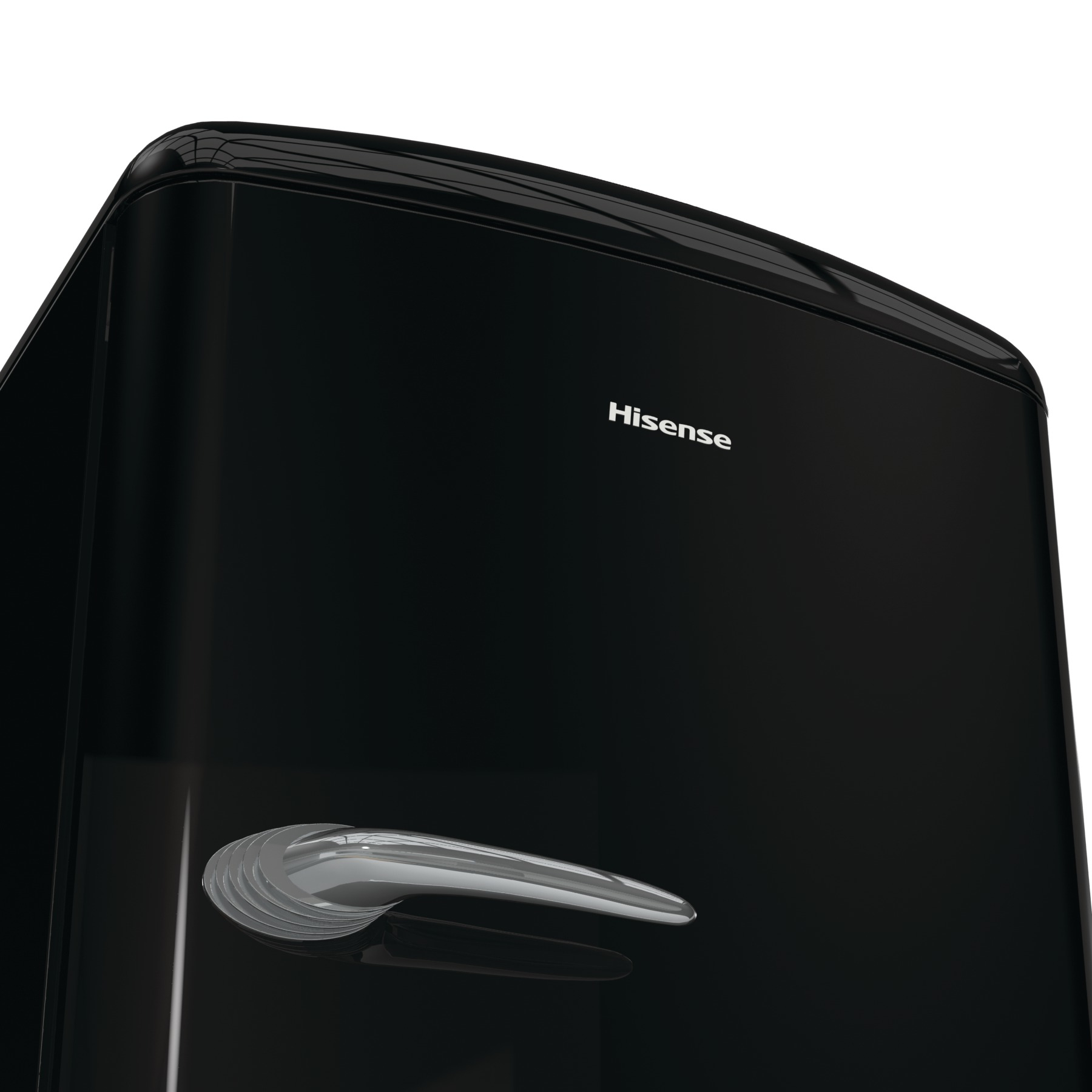 Hisense RR330D4OB2UK fridge Freestanding – image 6