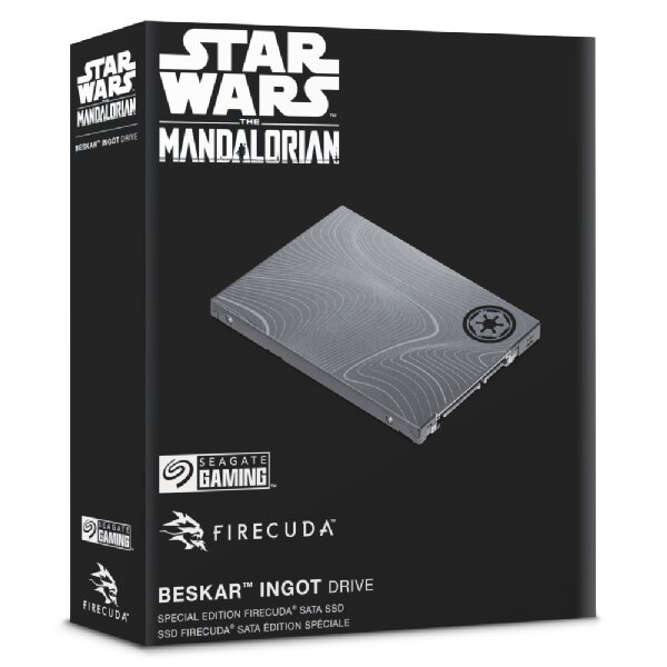 Seagate FireCuda ZA2000GM10011 internal solid state drive – image 7