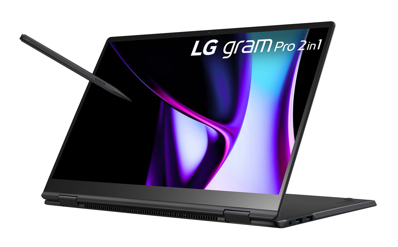 LG Gram Pro 16T90SP Intel Core Ultra 7 155H Hybrid (2-in-1) – image 5