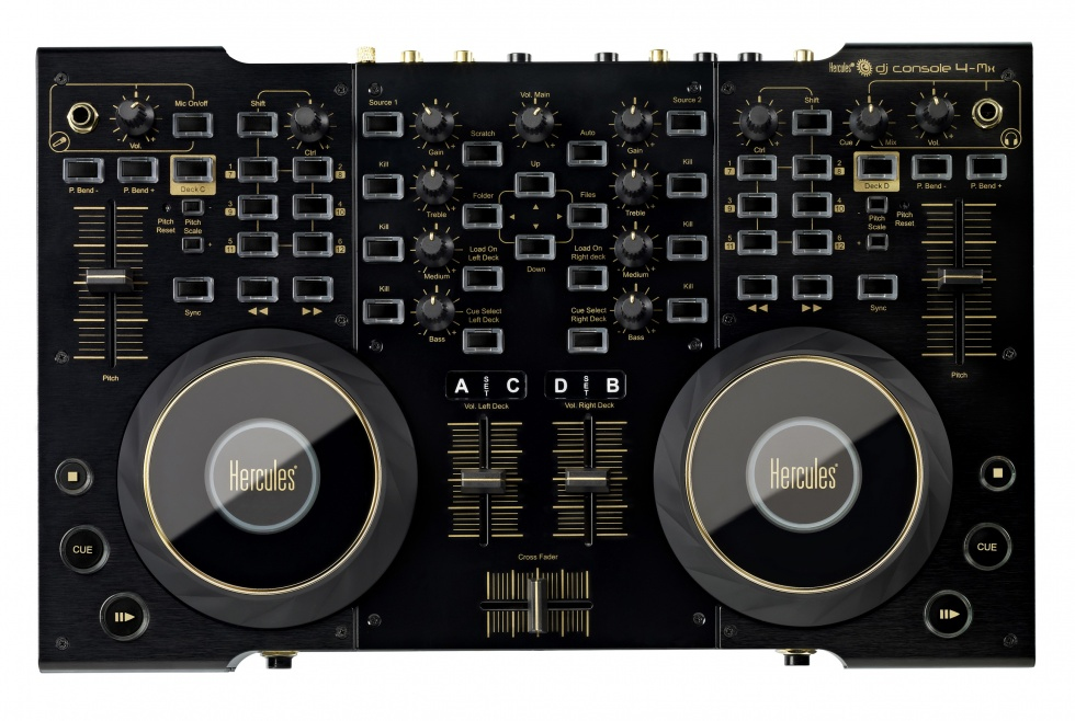 Hercules DJ Console 4-Mx – image 2
