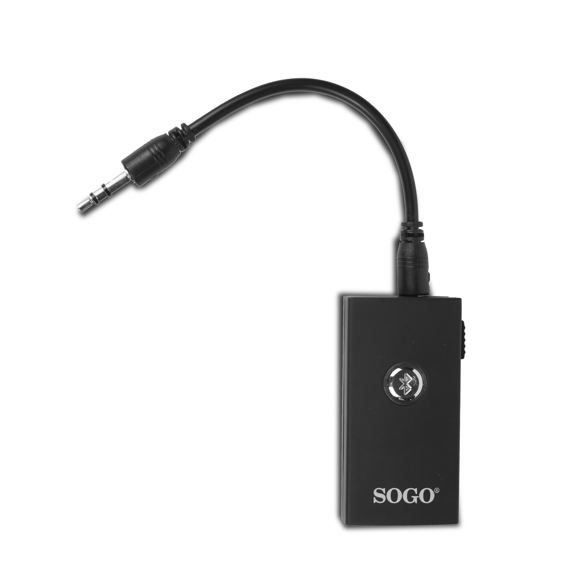 Sogo BTR-SS-8430 wireless audio transmitter AUX 10 m Black – image 2