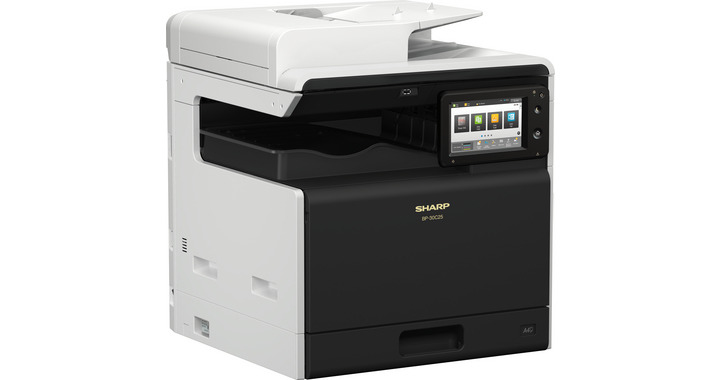 Sharp BP30C25EU multifunction printer Laser A3 – image 8