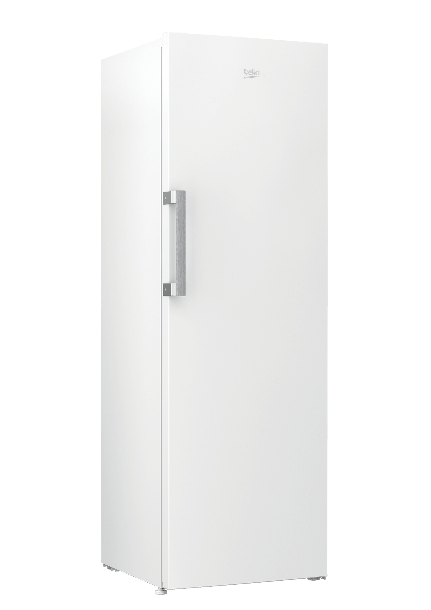 Beko RSSE445M25W fridge Freestanding – image 2