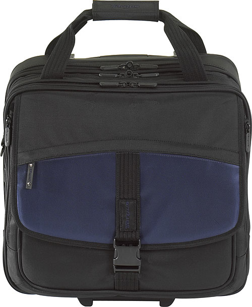 Targus 15.4” Blacktop Roller Laptop Case – image 2