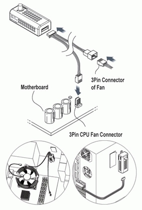 Zalman Fan Mate 2 – image 6