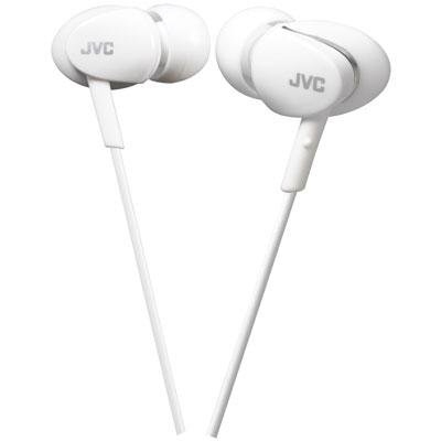 JVC HA-FX67 Headphones Wired White