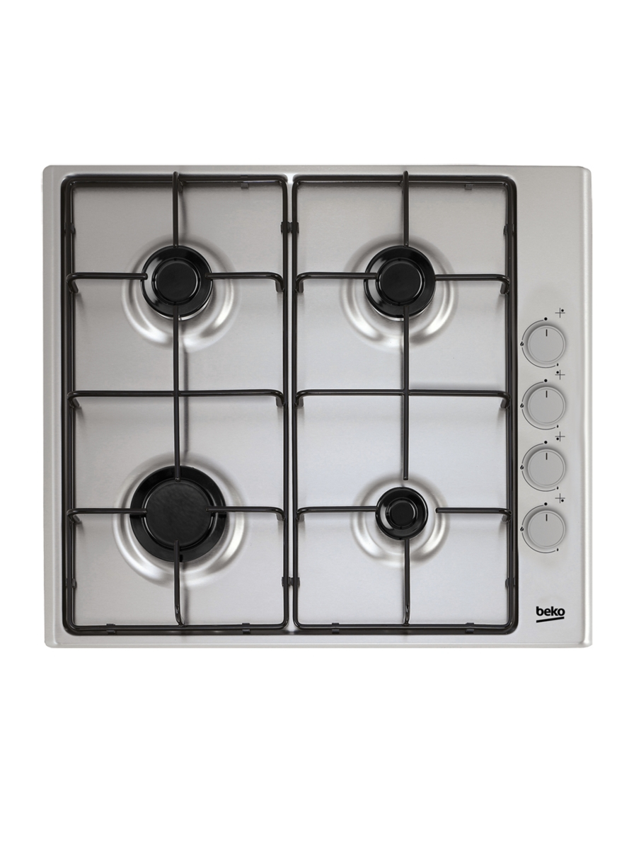 Beko CIHG21SX hob Stainless steel Built-in – image 5