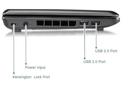 MSI Wind U100-446CZ – image 4