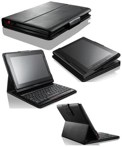 Lenovo 04W2158 mobile device keyboard Black