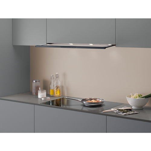 Electrolux DASL6046SW Semi built-in (pull out) Black 574 m³/h – image 2