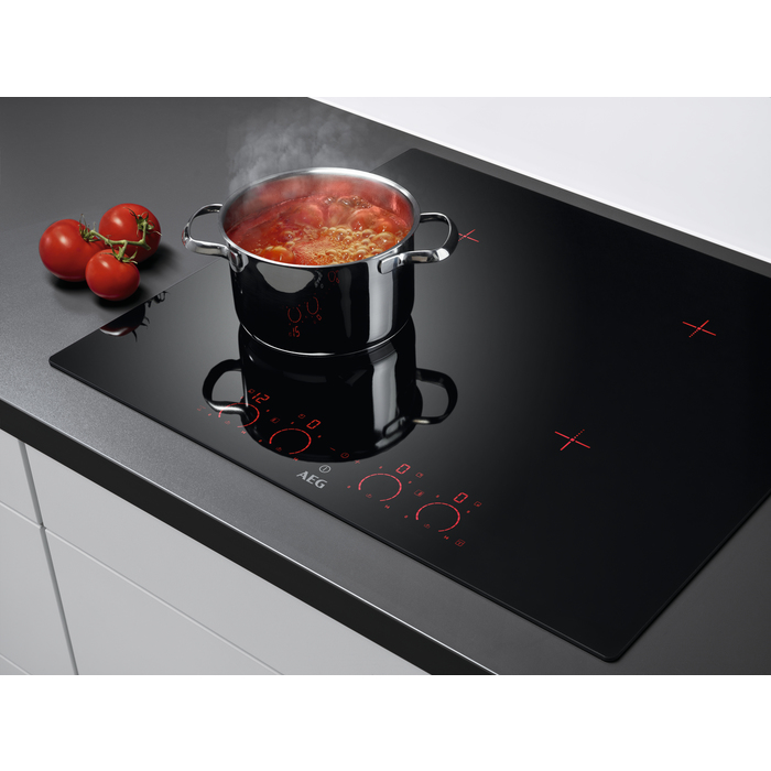 AEG HK674406FB Black Built-in – image 4