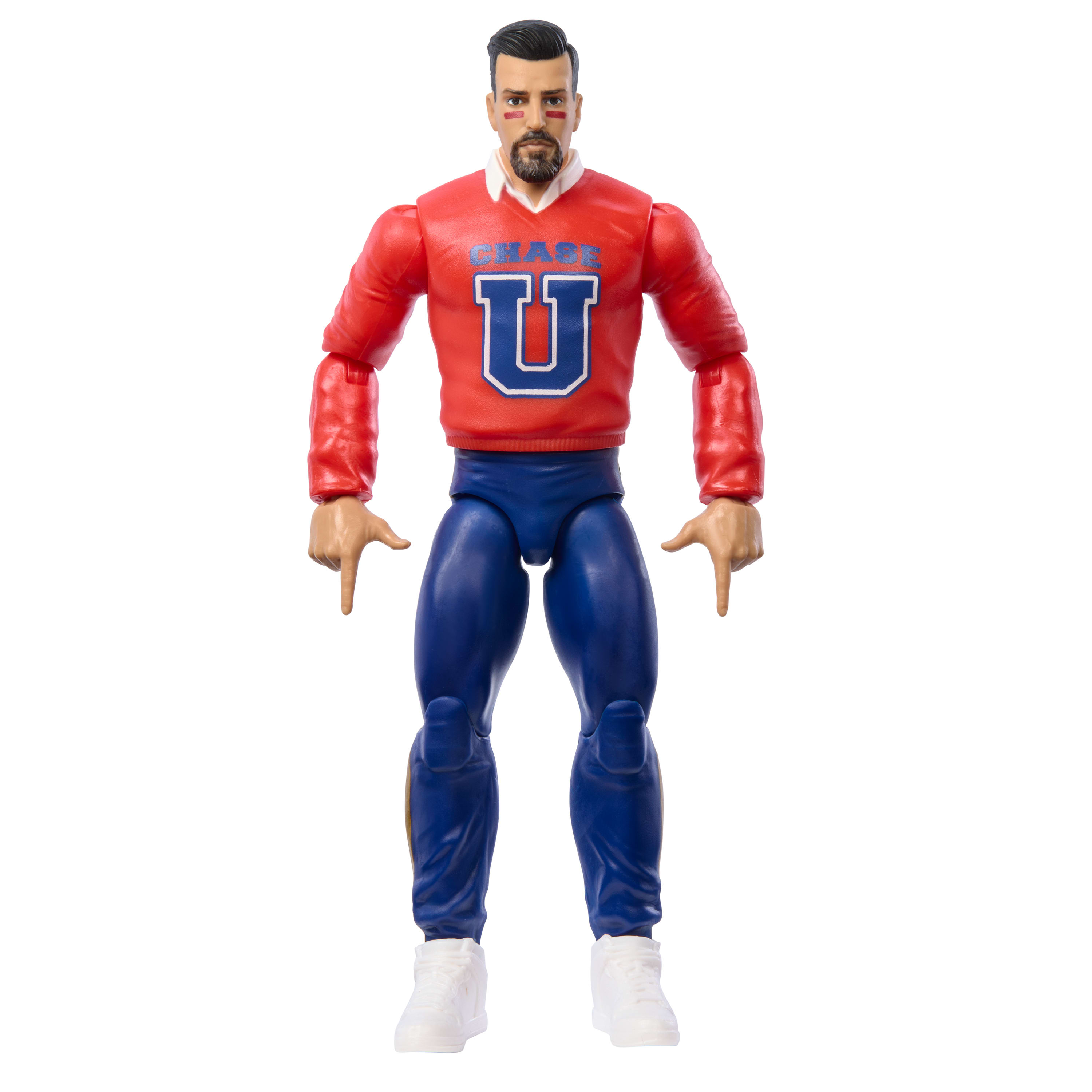 عکس اکشن فیگور WWE JCV31 آندره چیس 6 اینچی