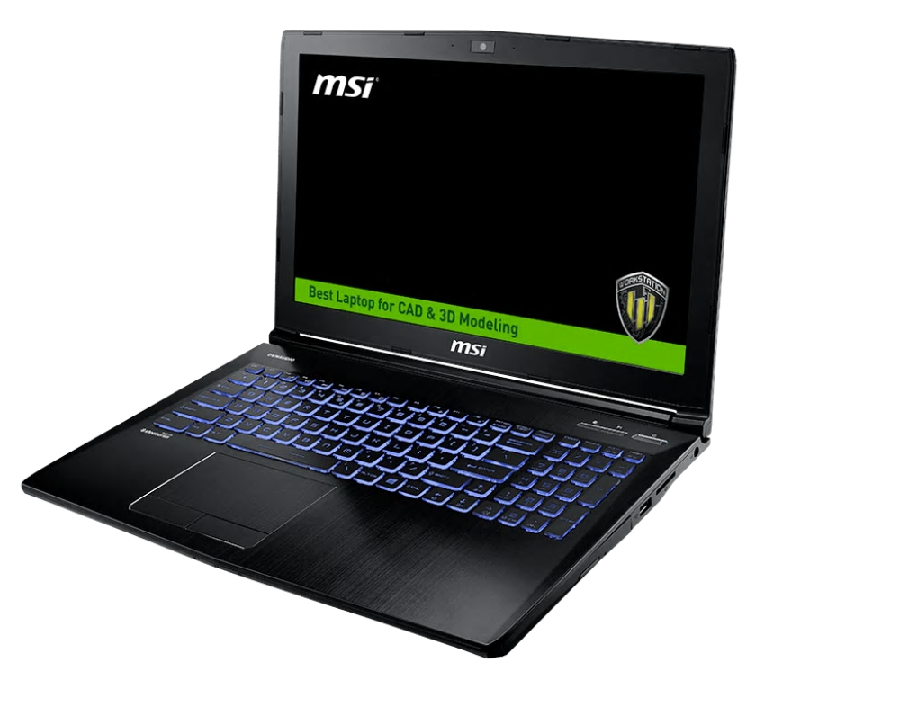 MSI WE62 7RJ-1870 – image 5