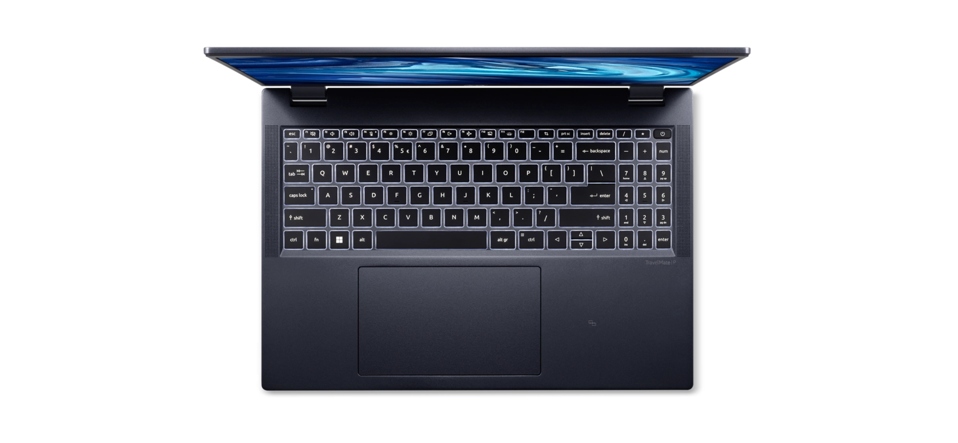 Acer TravelMate P4 TMP416-41-R8EL AMD Ryzen™ 5 PRO 6650U Laptop – image 4
