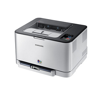 Samsung CLP-320 laser printer Colour – image 4