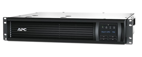 APC SMT750RM2UNC uninterruptible power supply (UPS) Line-Interactive 0.75 kVA – image 2