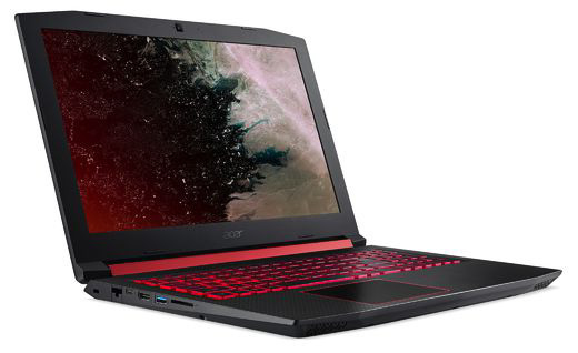 Acer Nitro 5 AN515-52-743J Intel® Core™ i7 i7-8750H Laptop – image 2