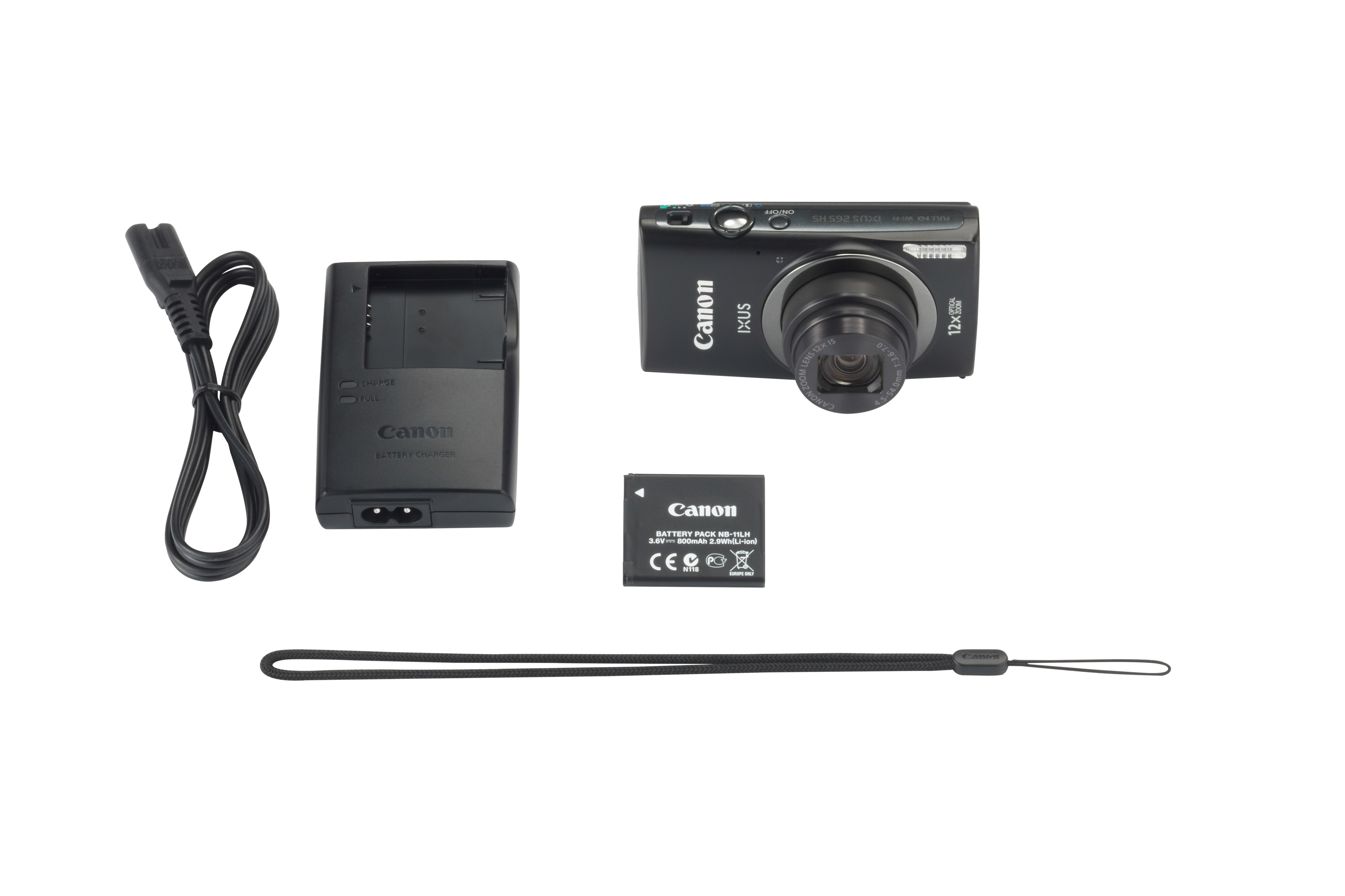 Canon 265 HS – image 8