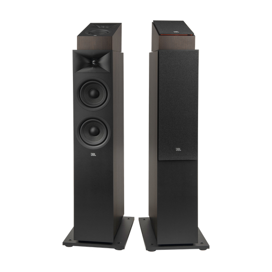 JBL STAGE 260F 2-way Black Wired 75 W image 11