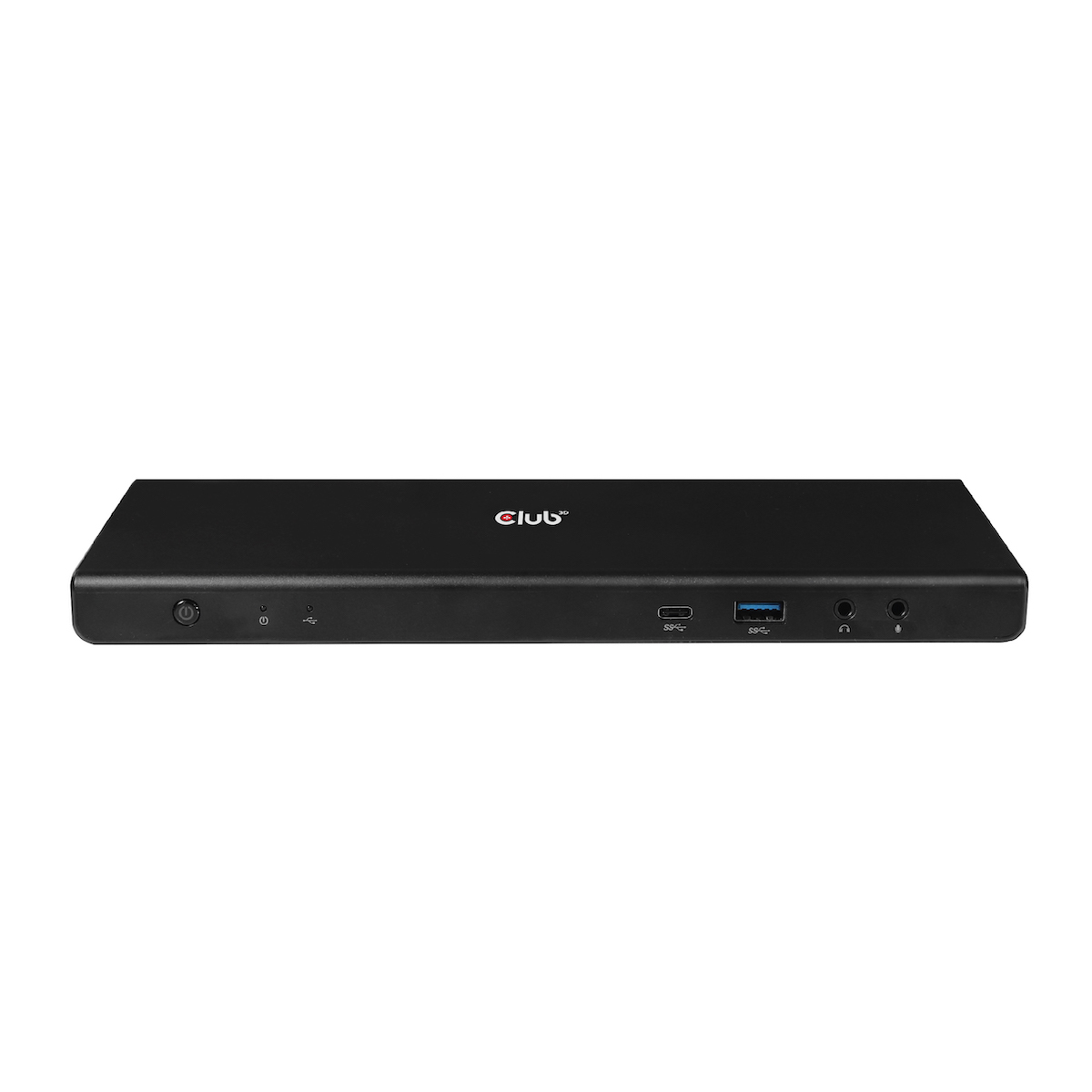 CLUB3D The CSV-1562 is an USB3.2 Gen1 Type-C Universal Triple 4K30Hz Charging Docking Station and is DisplayLink® Certified. The Universal Charging Dock – image 5