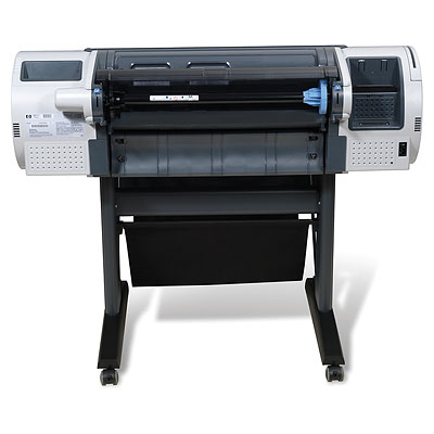 HP Designjet T770 24-in Printer with Hard Disk – image 4