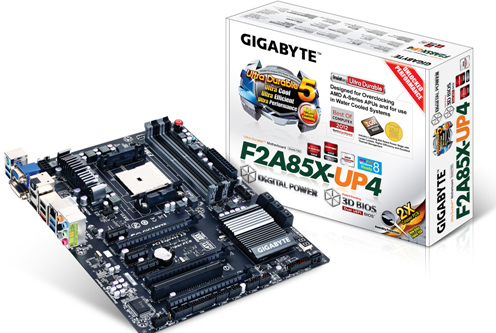 GIGABYTE GA-F2A85X-UP4 (rev. 1.0)