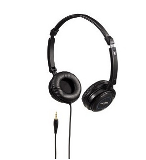 Hama HED2021 Headphones Wired Head-band Black – image 1