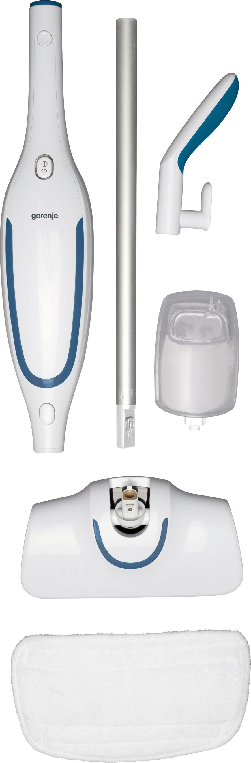Gorenje SC1200W 2-in-1 stick vacuum AC Dry HEPA Bagless – image 4