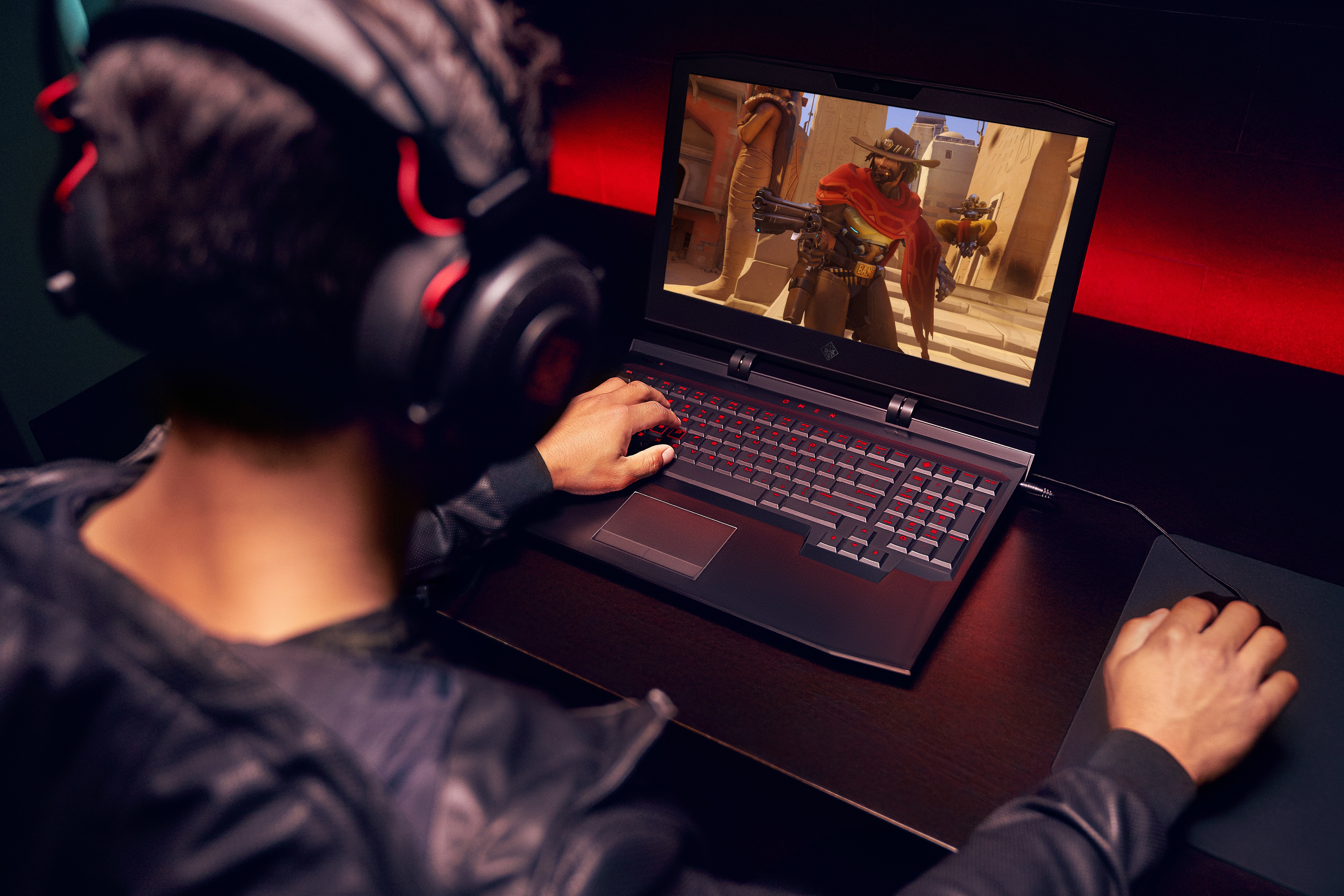 HP OMEN by Headset with SteelSeries – image 8