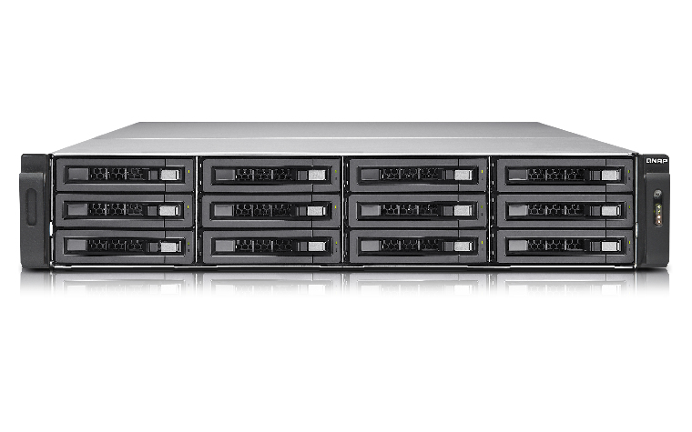QNAP TS-EC1280U-E3-4GE-R2 NAS Rack (2U) Intel® Xeon® E3 V3 Family E3-1246V3 – image 6
