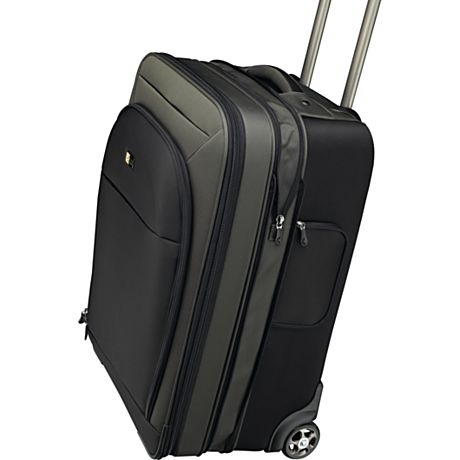 Case Logic 24" Suitcase Roller Red – image 6