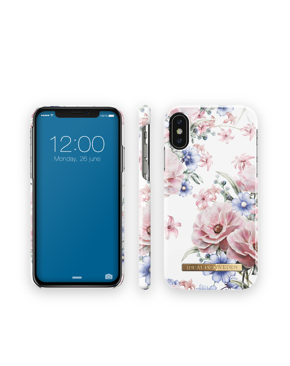 iDeal of Sweden Printed Case iPhone X Floral Romance – image 5