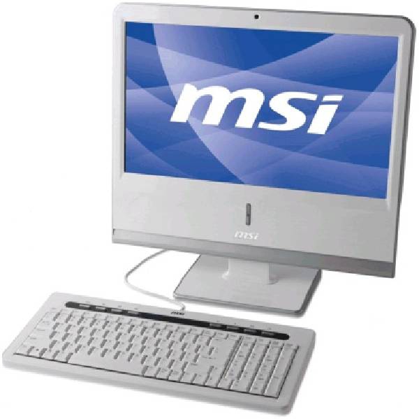 MSI AP1920-013IT_W Intel Atom® D510 – image 1