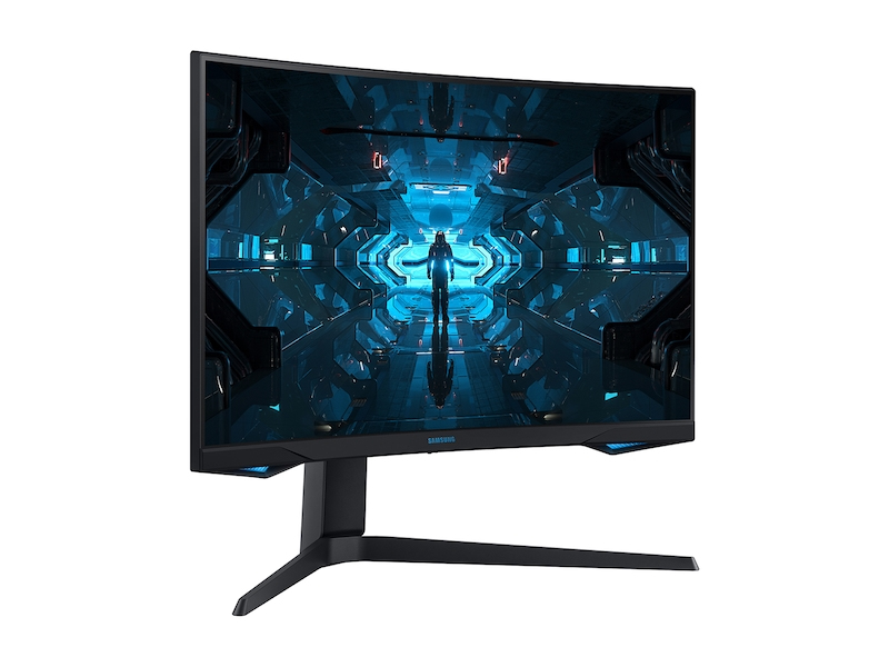 Samsung LC27G75TQSNXZA computer monitor – image 3