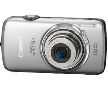 Canon 200 IS