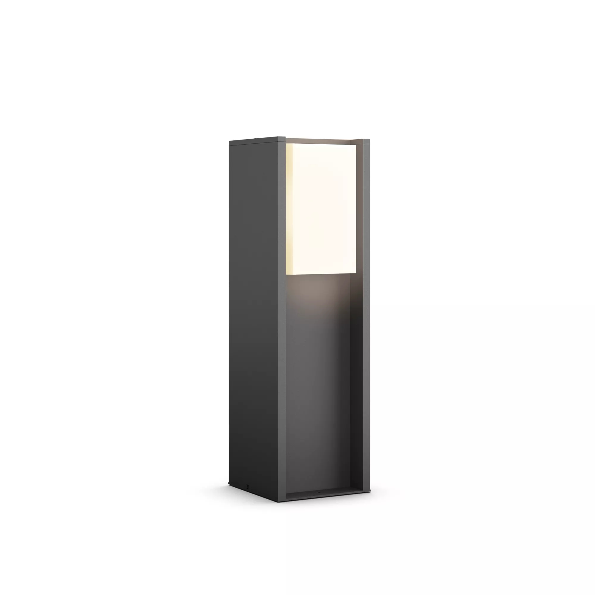 Philips by Signify Philips Hue White Turaco Outdoor pedestal